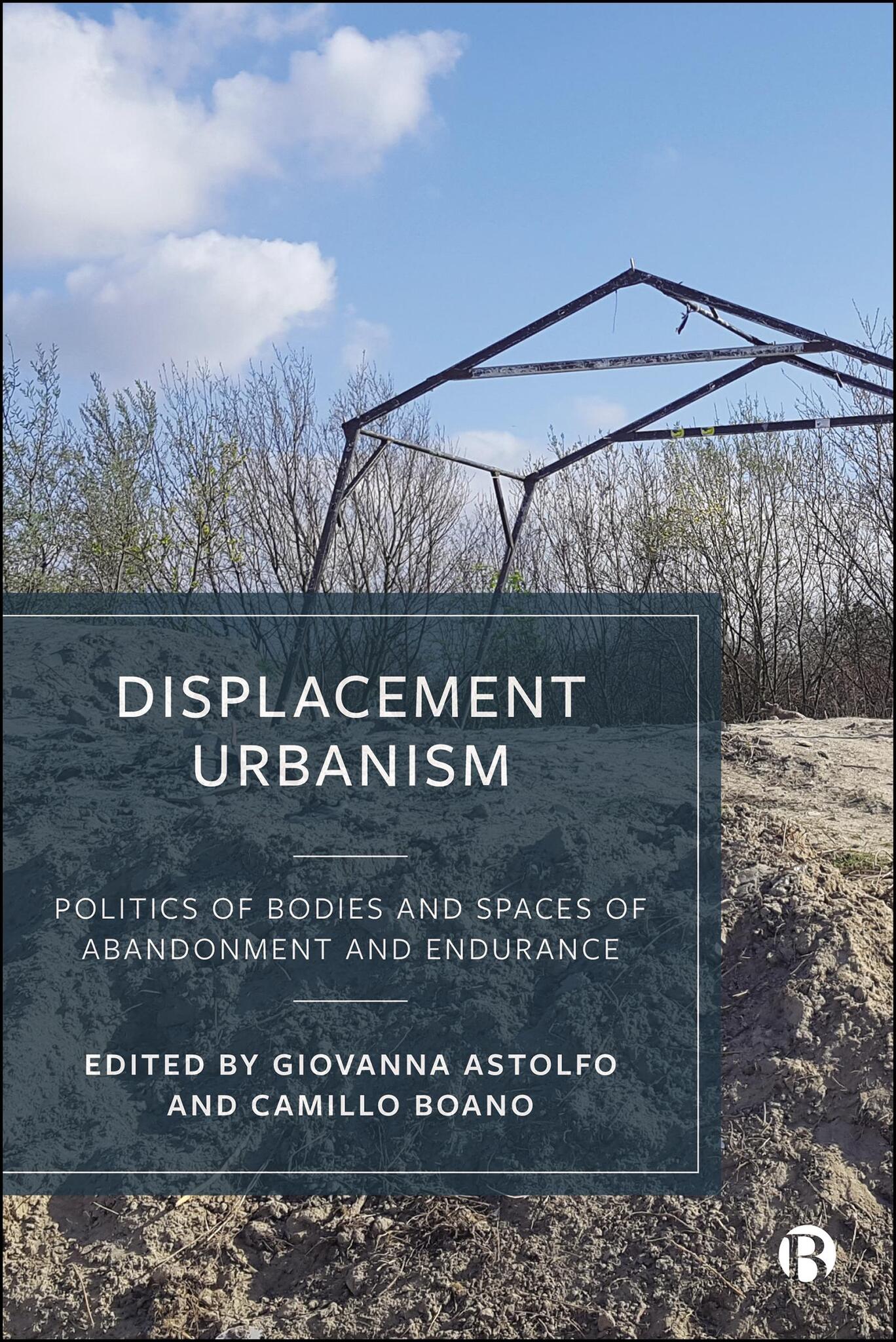 Cover image for Displacement Urbanism ISBN 9781529242324